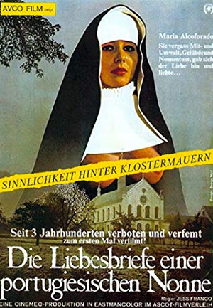Love Letters of a Portuguese Nun - Die Liebesbriefe einer portugiesischen Nonne