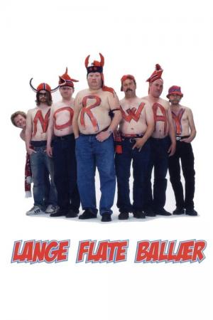 Long Flat Balls - Lange flate ballær