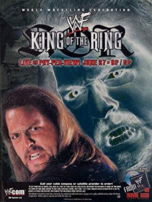 WWE King of The Ring 1999