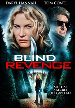 Blind Revenge - A Closed Book