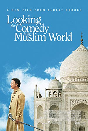 Looking For Comedy in The Muslim World