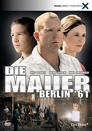 Cold Summer - Die Mauer – Berlin ’61