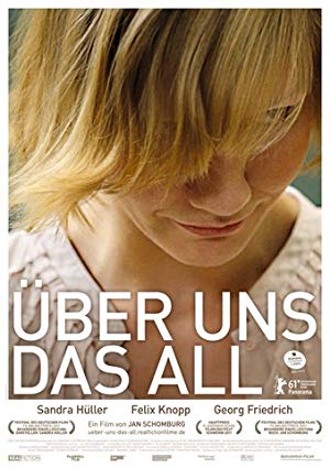 Above Us Only Sky - Über uns das All