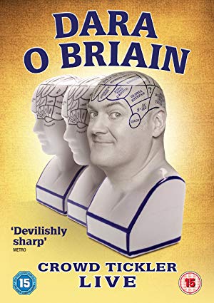 Dara O'Briain Crowd Tickler