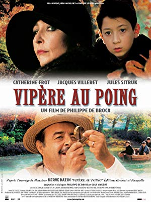Viper in the Fist - Vipère au poing