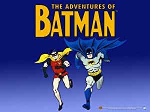 The Batman/Superman Hour - The Adventures of Batman