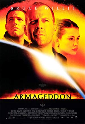 Armageddon - 天地雄心