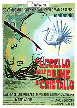 The Bird with the Crystal Plumage - L'uccello dalle piume di cristallo