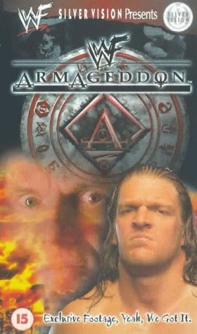 WWE Armageddon 1999