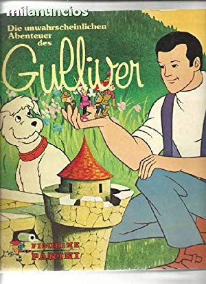 The Adventures of Gulliver