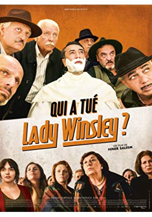 Who Killed Lady Winsley?