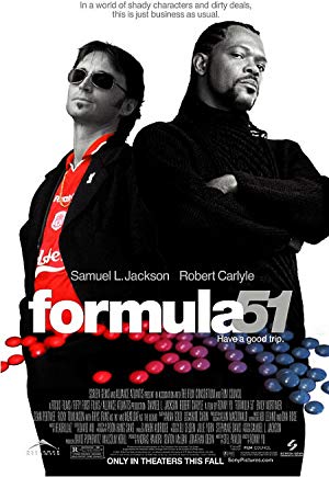 Formula 51 - The 51st State