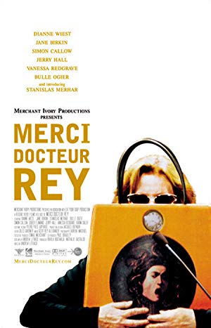 Merci Dr Rey! - Merci Docteur Rey