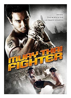 Muay Thai Fighter - ไชยา