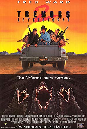 Tremors II: Aftershocks - Tremors 2: Aftershocks