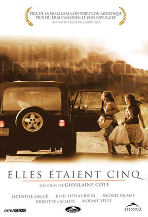 The Five of Us - Elles Étaient Cinq