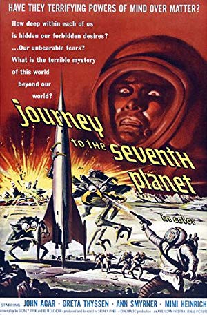 Journey to the Seventh Planet