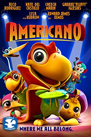 Americano - El Americano: The Movie