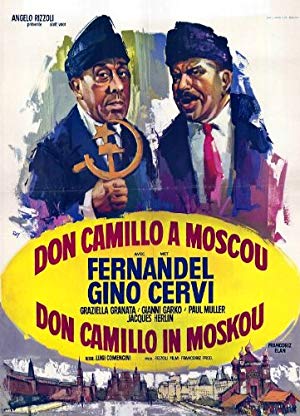 Don Camillo in Moscow - Il compagno Don Camillo
