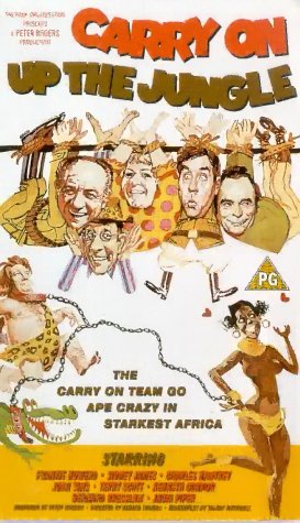 Carry on Up the Jungle - Carry On Up the Jungle