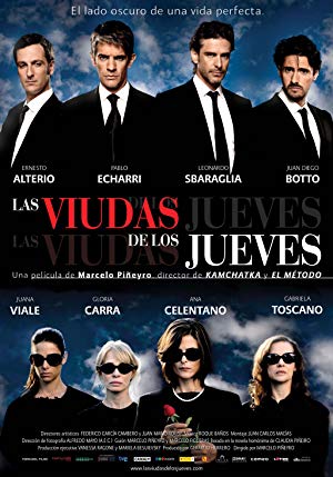 The Widows of Thursdays - Las viudas de los jueves