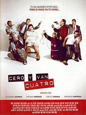 Zero and Carry the 4 - Cero y van cuatro