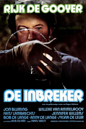 The Burglar - De Inbreker