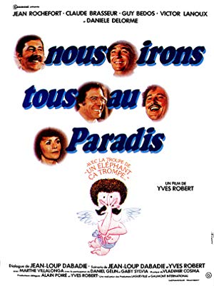 Pardon Mon Affaire, Too! - Nous irons tous au paradis