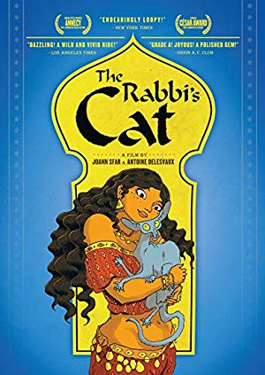 The Rabbi's Cat - Le Chat du rabbin