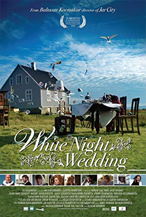White Night Wedding - Brúðguminn