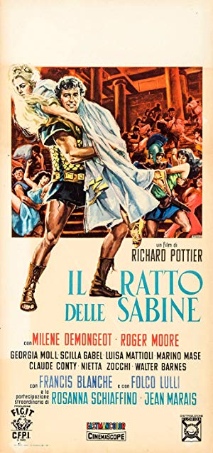 Romulus and the Sabines - Il ratto delle sabine