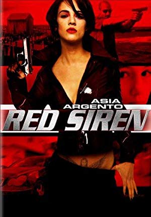 The Red Siren - La Sirène rouge