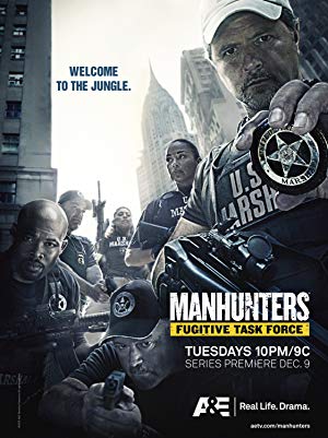 Manhunters: Fugitive Task Force