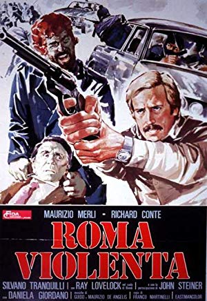 Violent City - Roma violenta