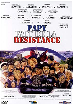 Gramps Is in the Resistance - Papy fait de la résistance