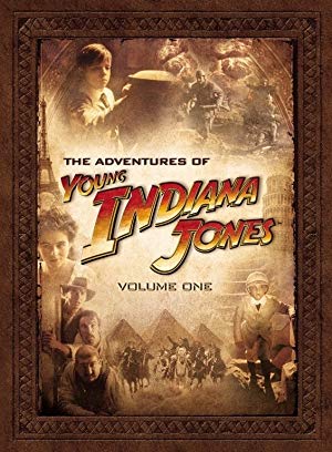 The Adventures of Young Indiana Jones: Oganga, the Giver and Taker of Life
