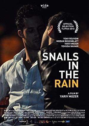 Snails in the Rain - Shablulim BaGeshem