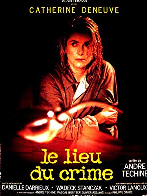 Scene of the Crime - Le Lieu du Crime