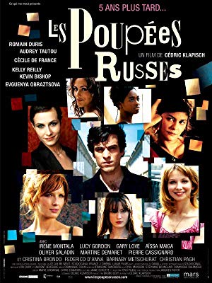 Russian Dolls - Les Poupées Russes