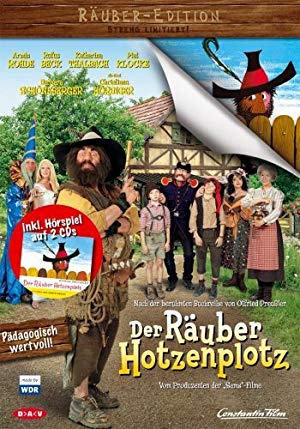 The Robber Hotzenplotz - Der Räuber Hotzenplotz