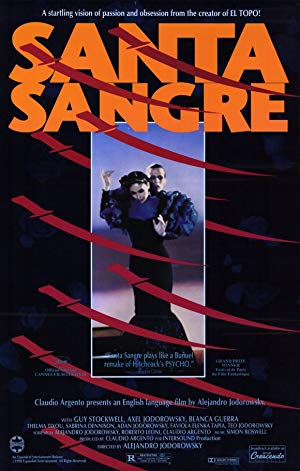 Santa Sangre - Santa sangre