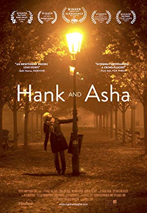 Hank And Asha