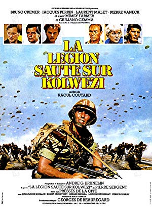 Operation Leopard - La légion saute sur Kolwezi
