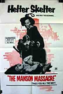 The Cult - The Manson Massacre
