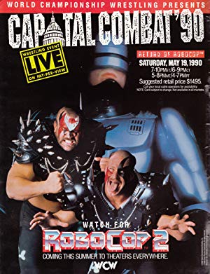 NWA Capital Combat 1990