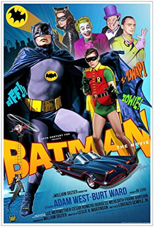 Batman: The Movie - Batman