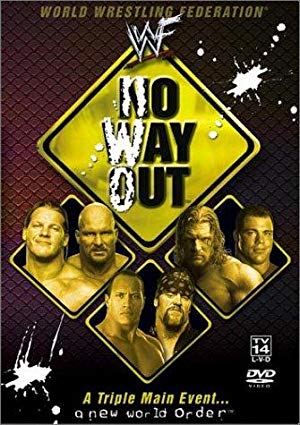 WWE No Way Out 2002