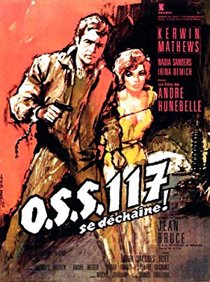 OSS 117 is Unleashed - OSS 117 se déchaîne