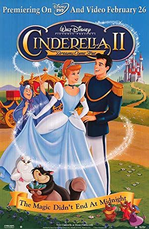 Cinderella II: Dreams Come True