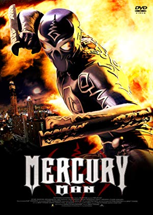 Mercury Man